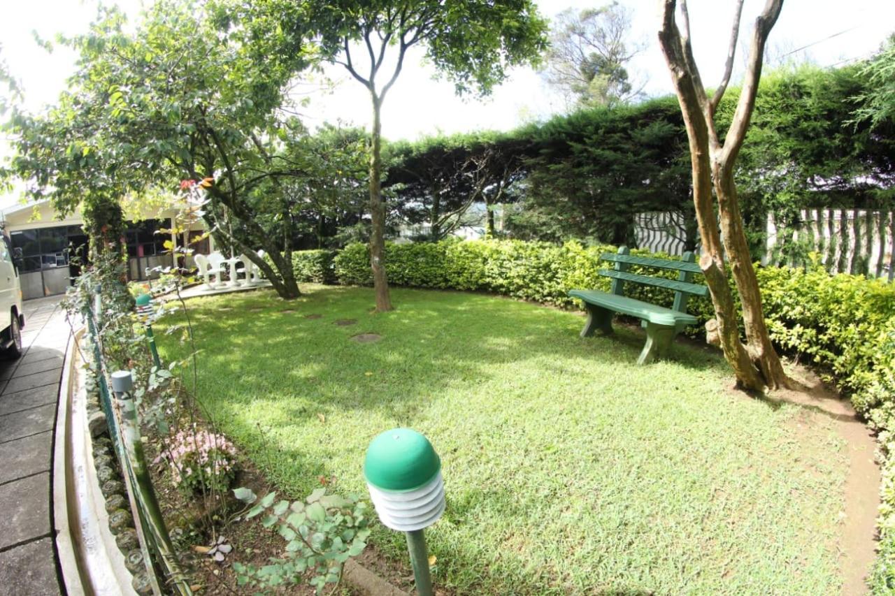 Sampath Hotel นูวาราเอลิยา ภายนอก รูปภาพ